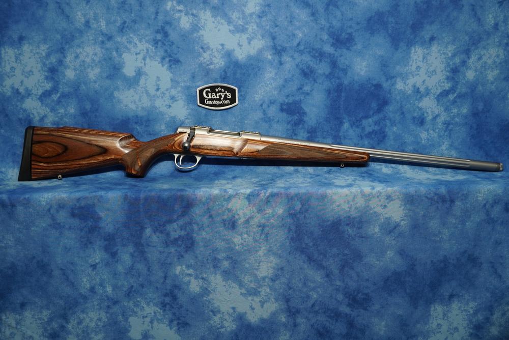 SAKO JRS90VARL315/24 243 WIN 90/S VARMINT 24" HVY BBL WOOD/SS 