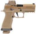 SIG SAUER 9MM M18 W/ROMEO-M17 M18X-9-RX