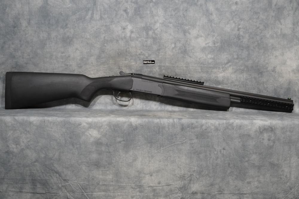 STOEGER 31088 20 GA DOUBLE DEFENSE 3" CHAMBER 20" FIXED IC CHOKE BBL 