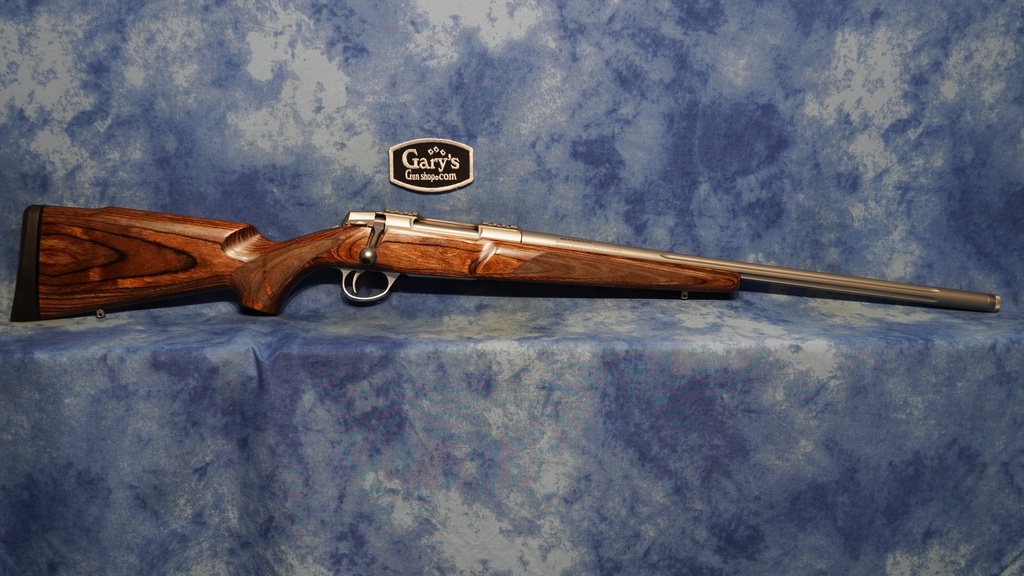 SAKO JRS90VARL382/24 6.5 CREEDMOOR 90/S VARMINT 24" BBL WOOD/SS 