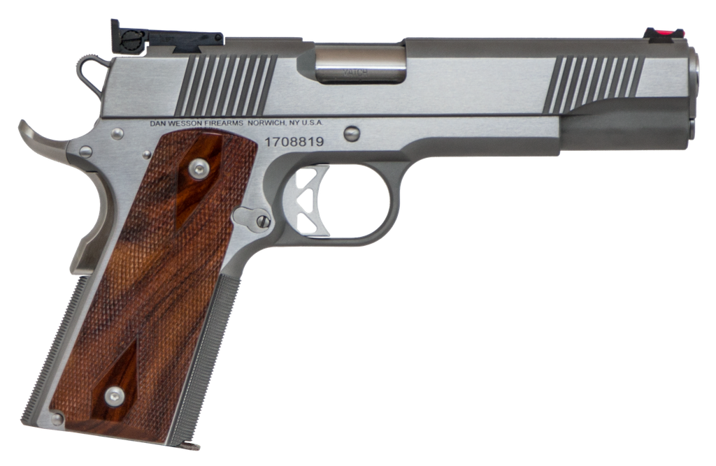 DAN WESSON 01942 9MM PM-9 POINTMAN 5" SS