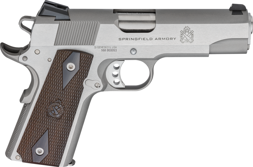 SPRINGFIELD ARMORY GARRISON 9MM 4.25"