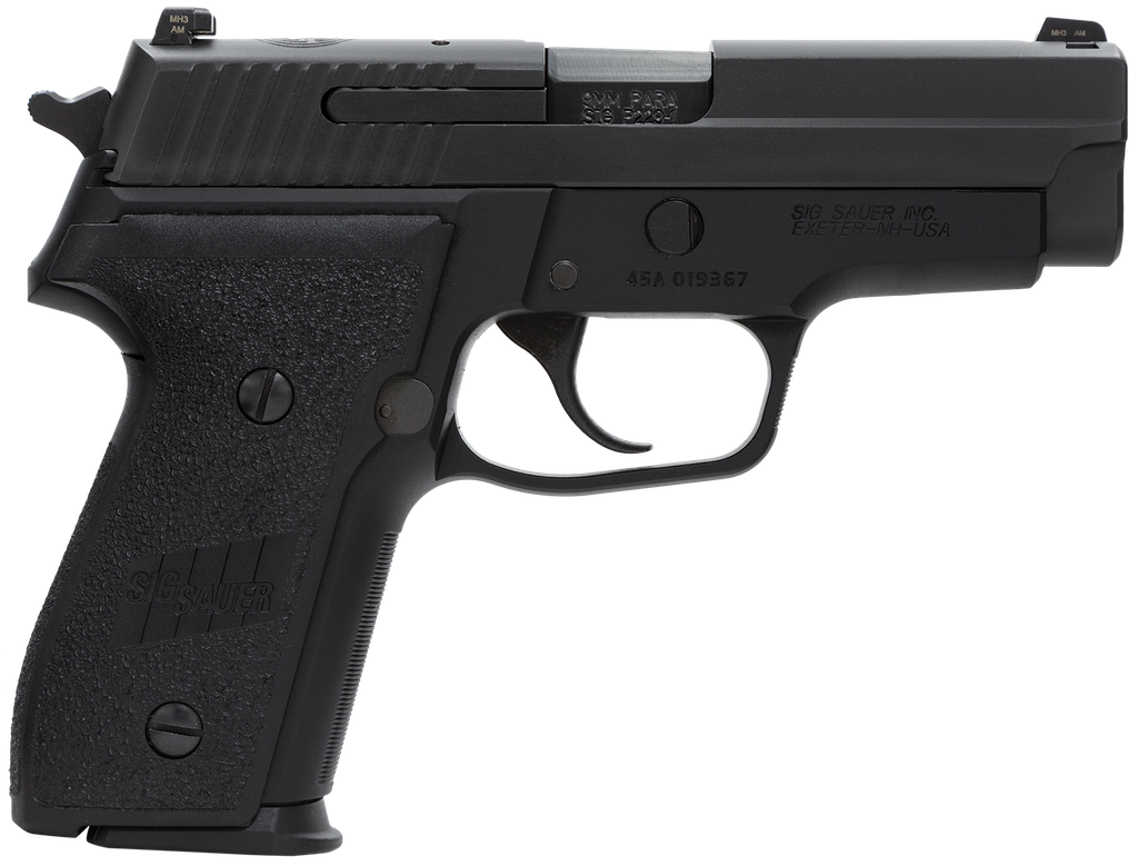 SIG SAUER M11-A1 9MM 3.9" BBL 3-15 RND MAGS