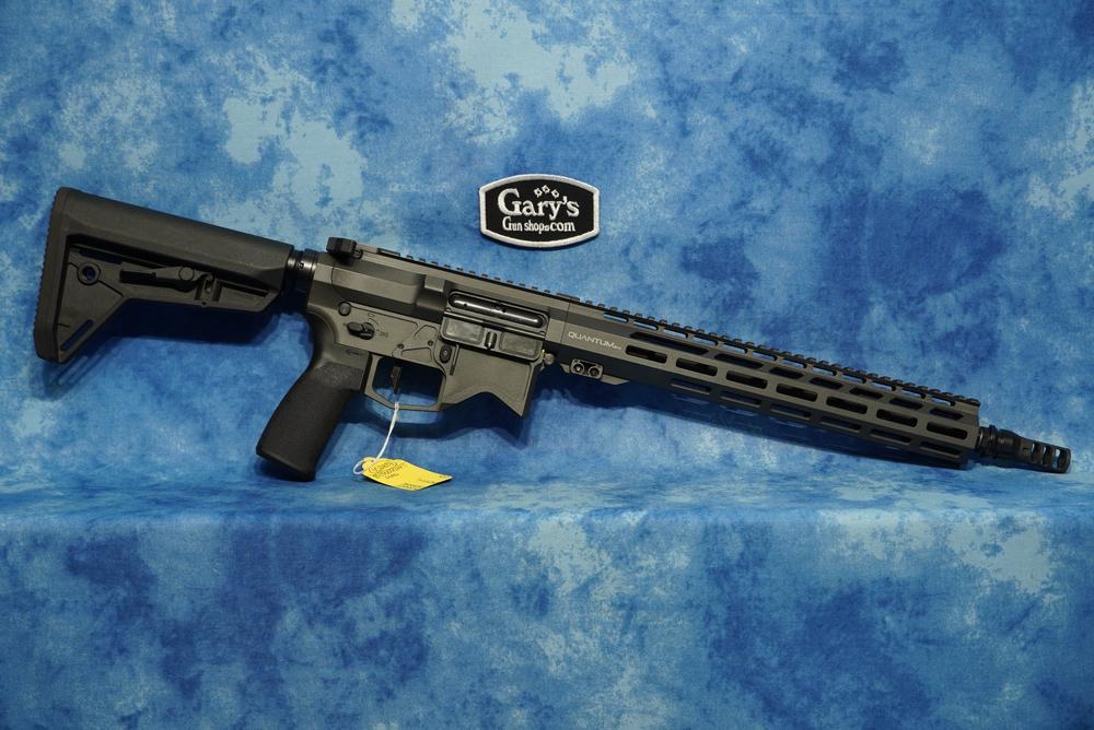 USED BLACKOUT DEFENSE 5.56MM M2-15-L 14.5IN P+W