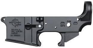 ROCK RIVER ARMS LAR-15 STRIPPED LOWER RECIEVER  MULTI-CAL