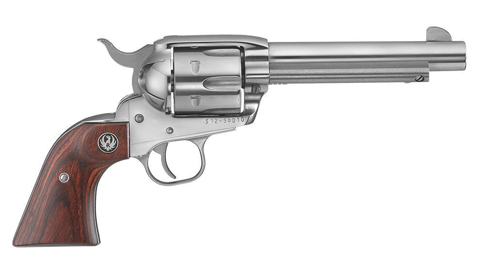 RUGER 357 MAG VAQUERO STAINLESS 5.5" BBL 5108