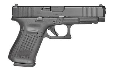 GLOCK 9MM G49 GEN 5 M.O.S. 4.49" BBL 15 RNDS