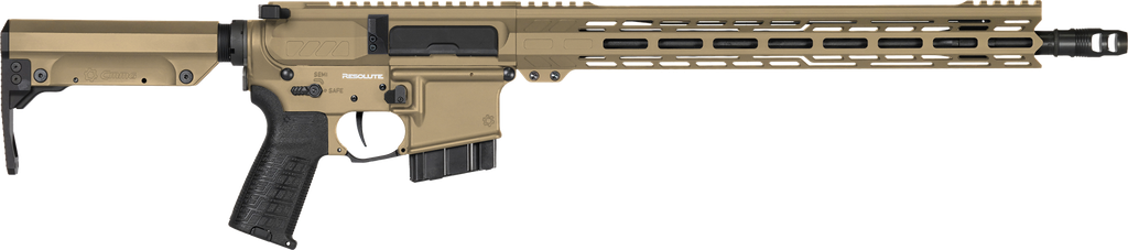 CMMG 60AF30C-CT 6MM ARC RESOLUTE MK4 16.1" BBL 10 RND COYOTE TAN
