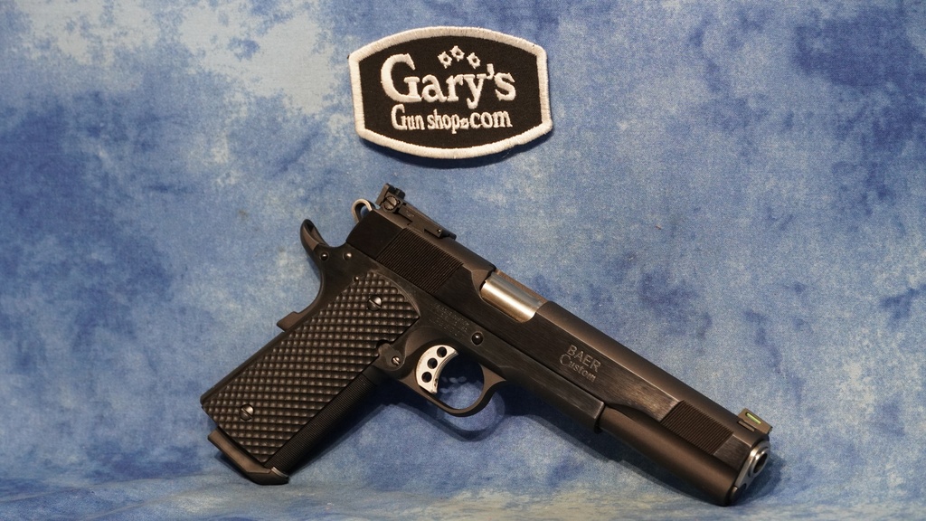 LES BAER LESLBP230210MM6 CUSTOM 10MM 1911 HUNTER PREMIER II HUNTER 6" BBL