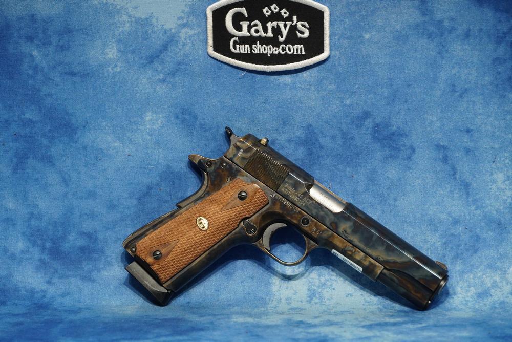 CHIAPPA FIREARMS 45 ACP CD 1911 CASE COLORED 5" BBL