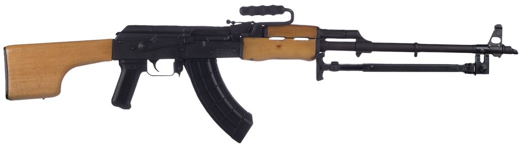 CENTURY ARMS RI4988-N AES-10B RPK 7.62X39MM 30+1 21.50"