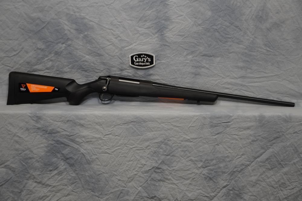 TIKKA JRTXE312 223 REM T3X LITE BLUED SYNTHETIC 