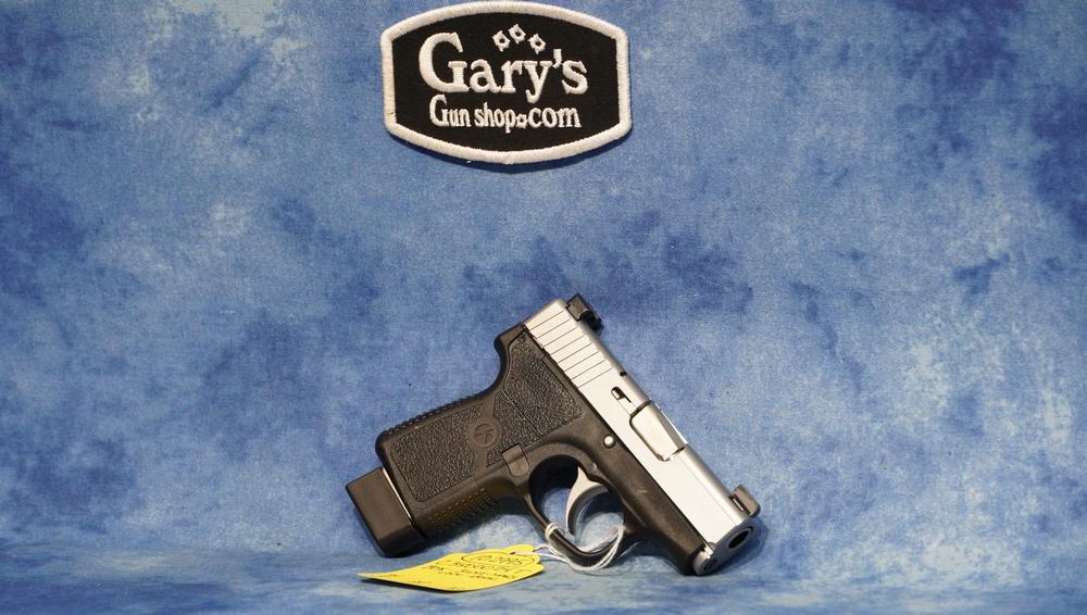 USED KAHR ARMS 380ACP P380 W/NIGHT SIGHTS
