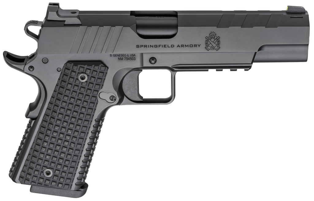 ON SALE! SPRINGFIELD ARMORY PX9229L 9MM EMISSARY W/RAIL BLACK 5" BBL 