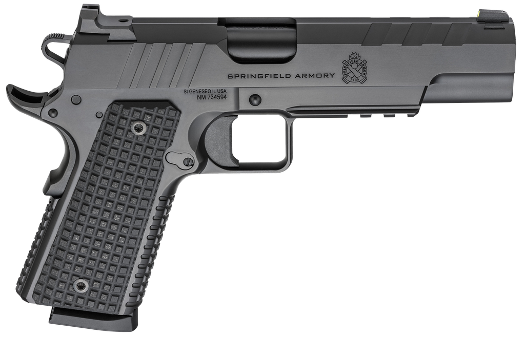 SPRINGFIELD ARMORY PX9230L 45ACP EMISSARY W/RAIL 5" BLACK 