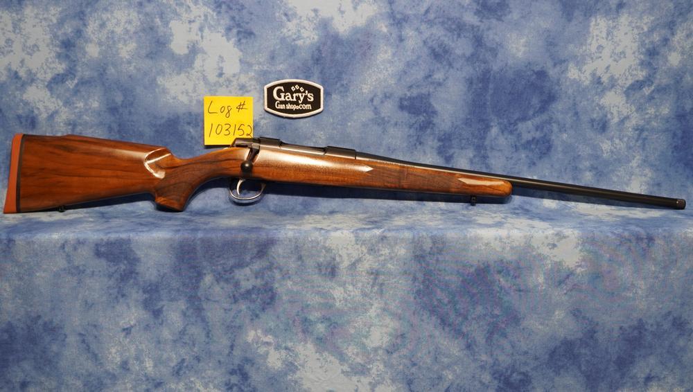 SAKO JRS90HUN315/22 243 WIN 90/S HUNTER 22.4" BBL WALNUT 