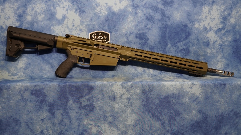 ALEX PRO MLRC300WMCFSNG MLR COMPACT 300 WIN MAG SNIPER GREEN CARBON FIBER BBL