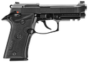 BERETTA J80XBLK13 80X CHEETAH 380 ACP 13+1 3.90" BLACK O.R. / SLIDE