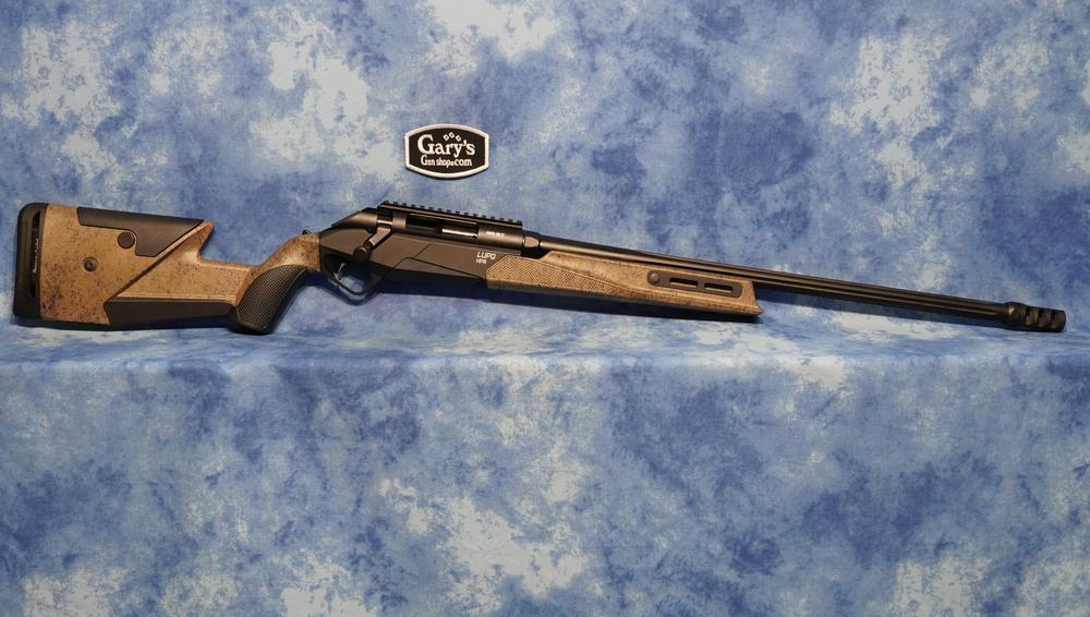 BENELLI 15702 LUPO HPR 6.5 PRC BE.S.T.