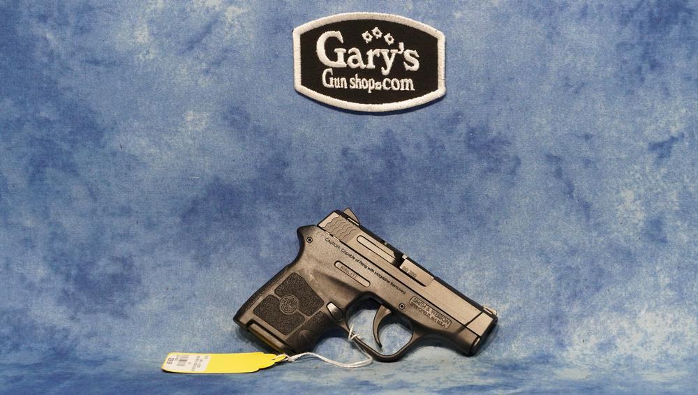 USED SMITH & WESSON BG380 380 ACP