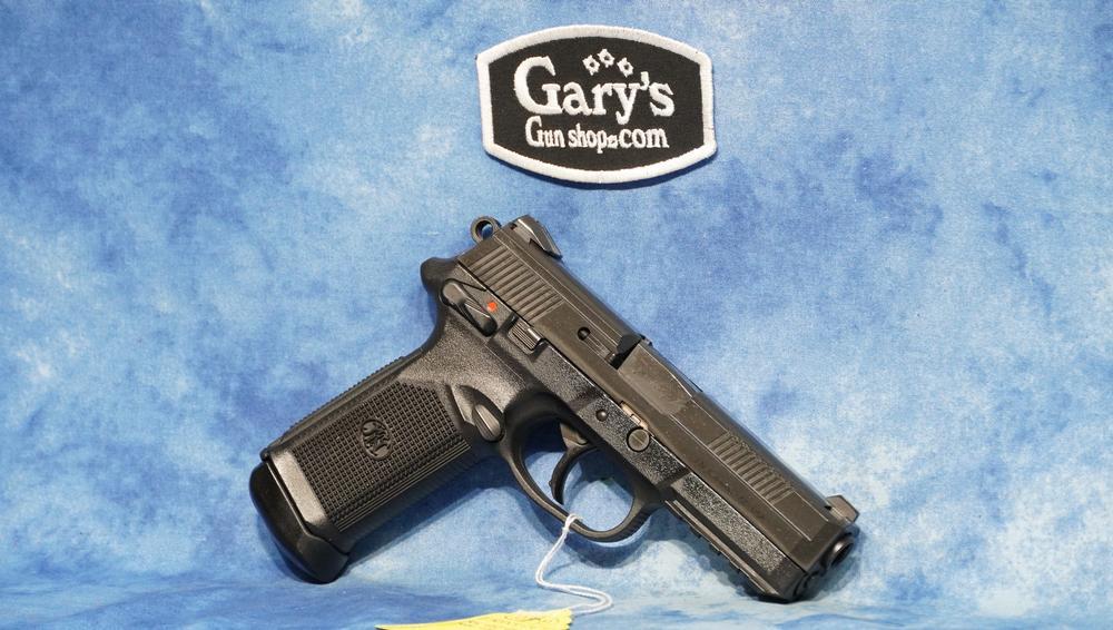 USED FN AMERICA FNX-45 BLACK 45 ACP
