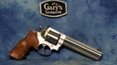 RUGER 1759 GP100 357 MAGNUM SS 6" UNFLUTED CYLINDER 