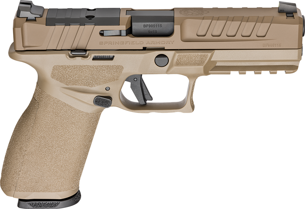 SPRINGFIELD ARMORY ECHELON 9MM FDE EC9459F-U