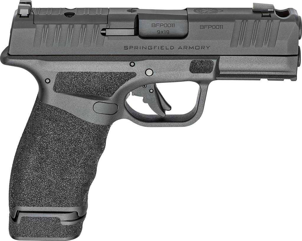 SPRINGFIELD ARMORY HCP9379BOSP-COMP HELLCAT PRO 9MM COMPED 