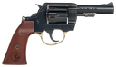 HENRY BIG BOY REVOLVER 357 MAG GUNFIGHTER GRIP 4" BBL