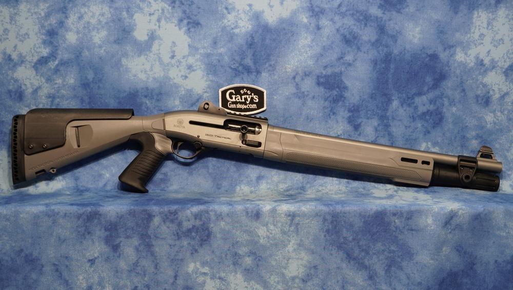 BERETTA 1301 MOD2 TACTICAL 12 GA 3" 18.5" BBL GRAY PISTOL GRIP J131M2TP18GR