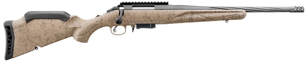 ON SALE! RUGER 46921 AMERICAN GEN II RANCH 7.62X39MM 16.10" THREADED