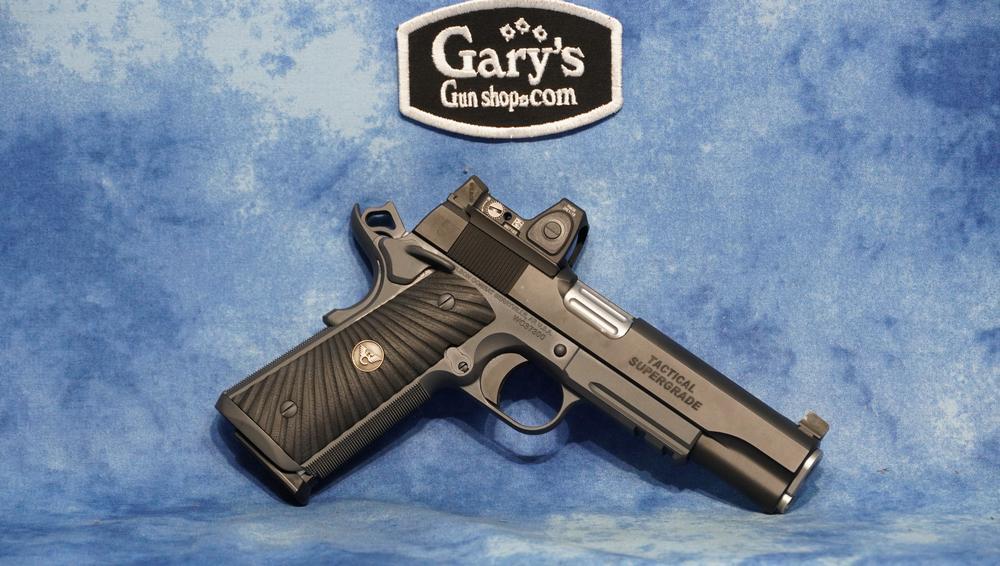 WILSON COMBAT TACTICAL SUPERGRADE