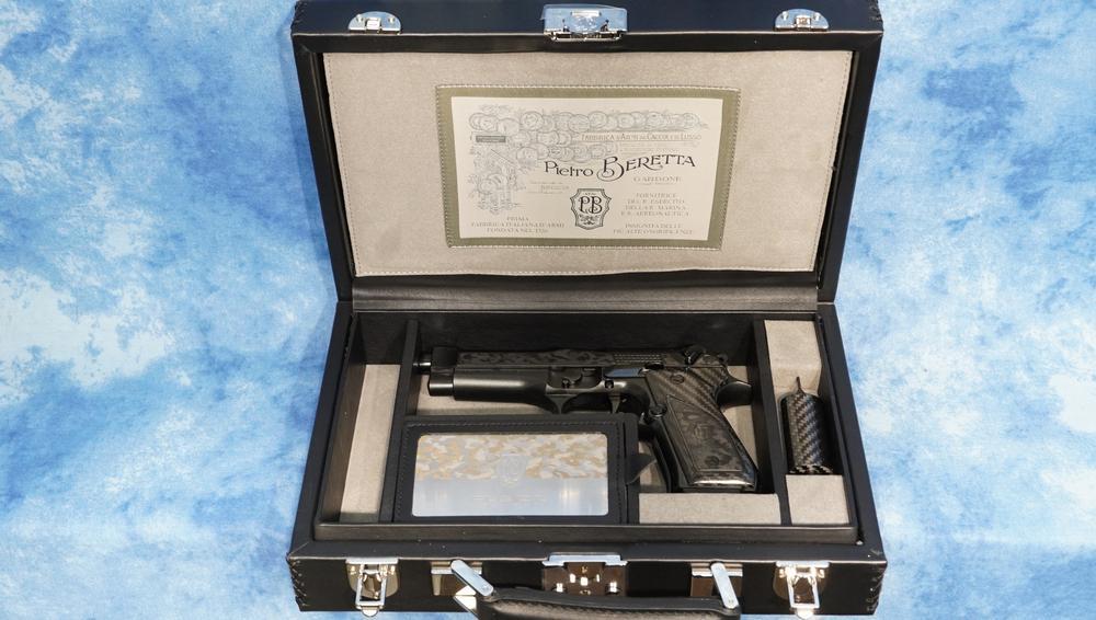 BERETTA 92FS FUSION SCORPION 9MM 2-15 RND MAGS A564XZZZ10Z100