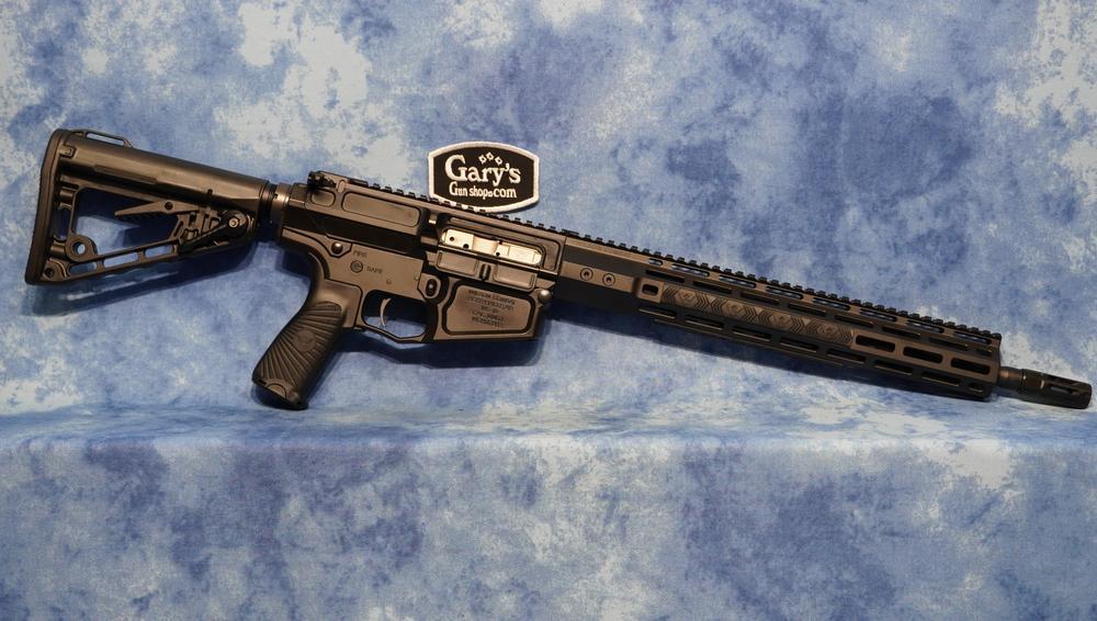 WILSON COMBAT RANGER 243 WINCHESTER BLACK 16` BBL TR-RA-B2431610