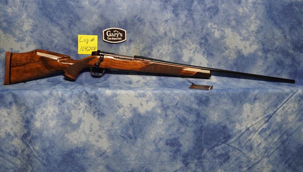 WEATHERBY MDX01N653WR6O MARK V DELUXE 6.5-300 WBY MAG 