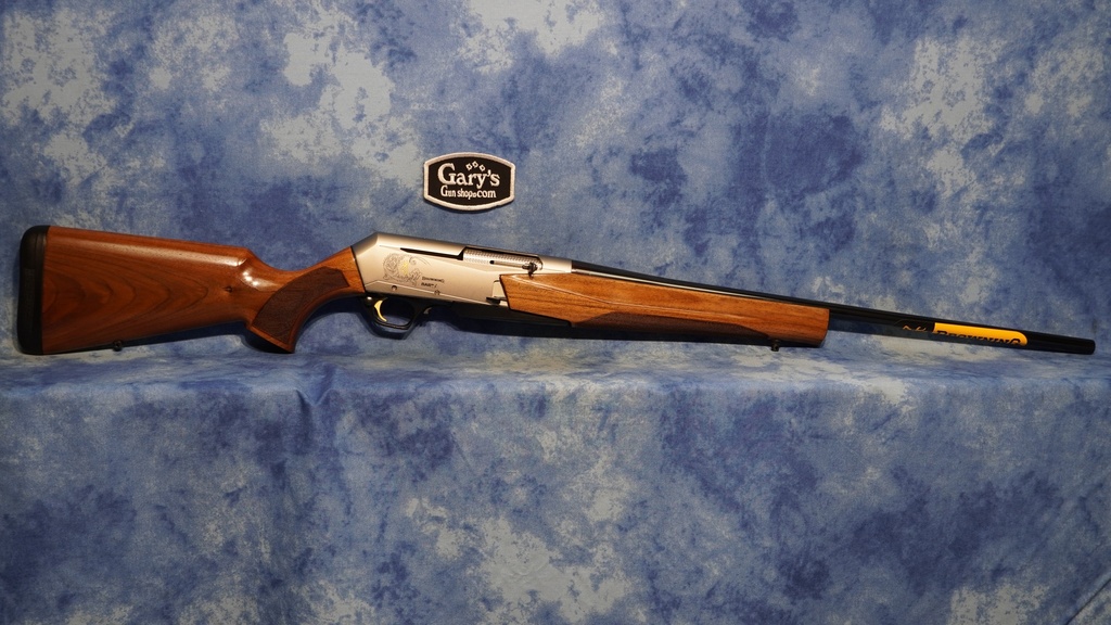 ON SALE!! BROWNING 031047227 BAR MKIII 7MM REM MAG NICKEL 