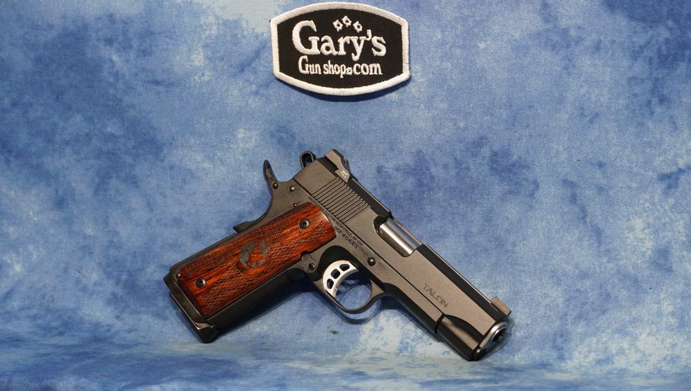 NIGHTHAWK CAL-TALONII CUSTOM TALON II CA APPROVED 45 ACP