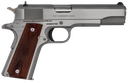 COLT GOVERNMENT MODEL 45 ACP 5" BBL STAINLESS NM O1911CSS