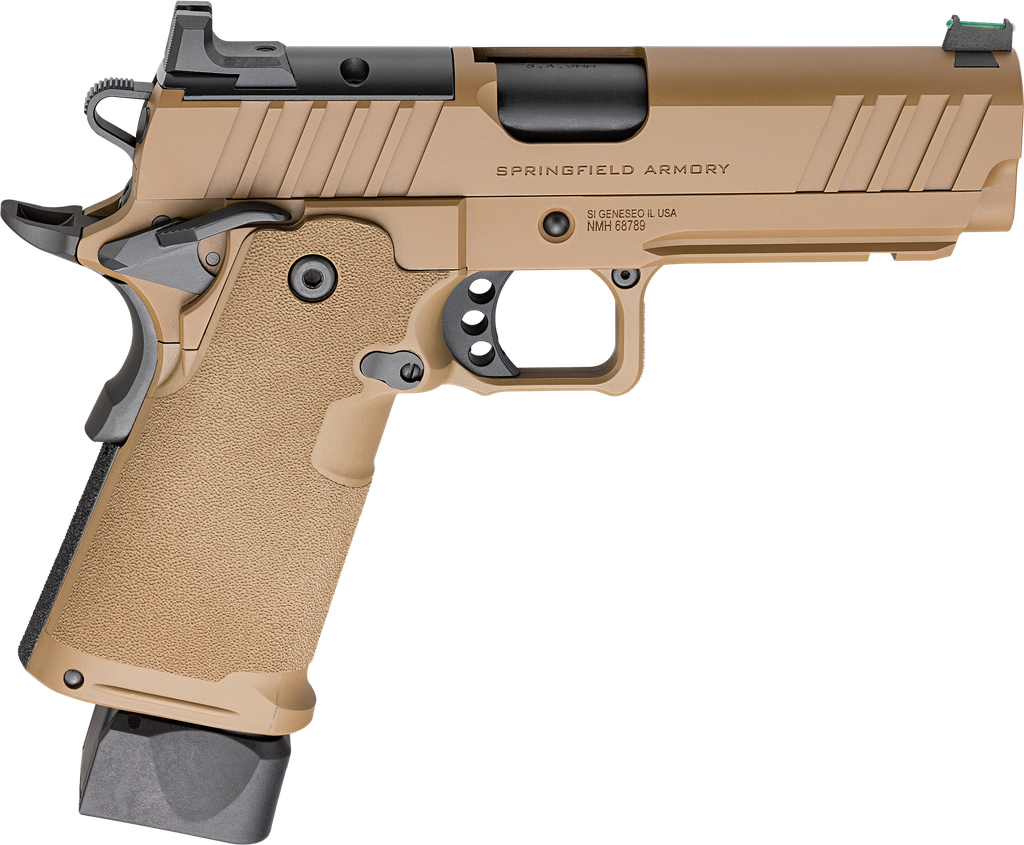 SPRINGFIELD ARMORY PH9117AOSCB PRODIGY 4.25" BBL AOS COYOTE 