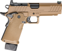 SPRINGFIELD ARMORY PH9117AOSCB PRODIGY 4.25" BBL AOS COYOTE BROWN 