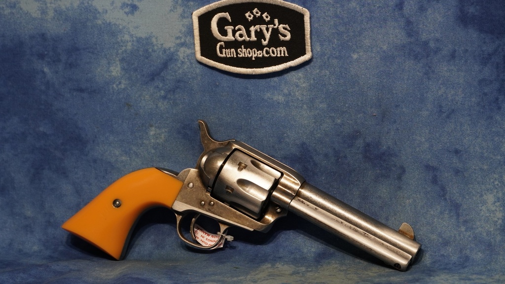 CIMARRON RS410 FIREARMS ROOSTER SHOOTER 4.75" BBL 45 LC