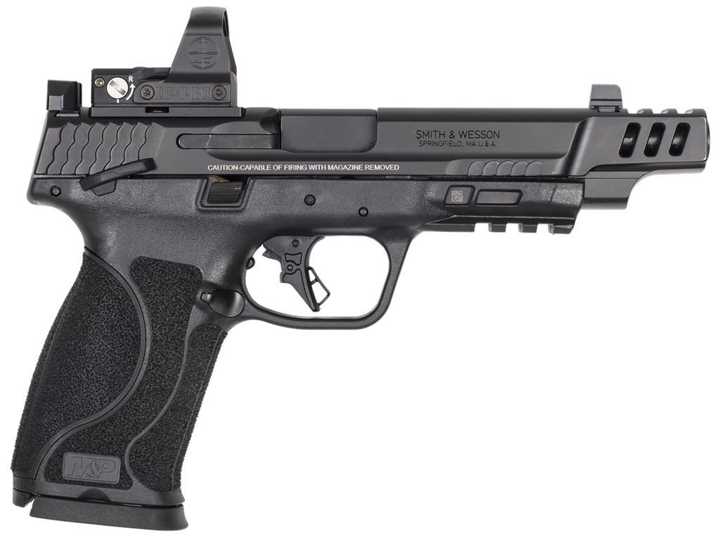 SMITH & WESSON M&P10 PC 10MM PRO W/RED DOT