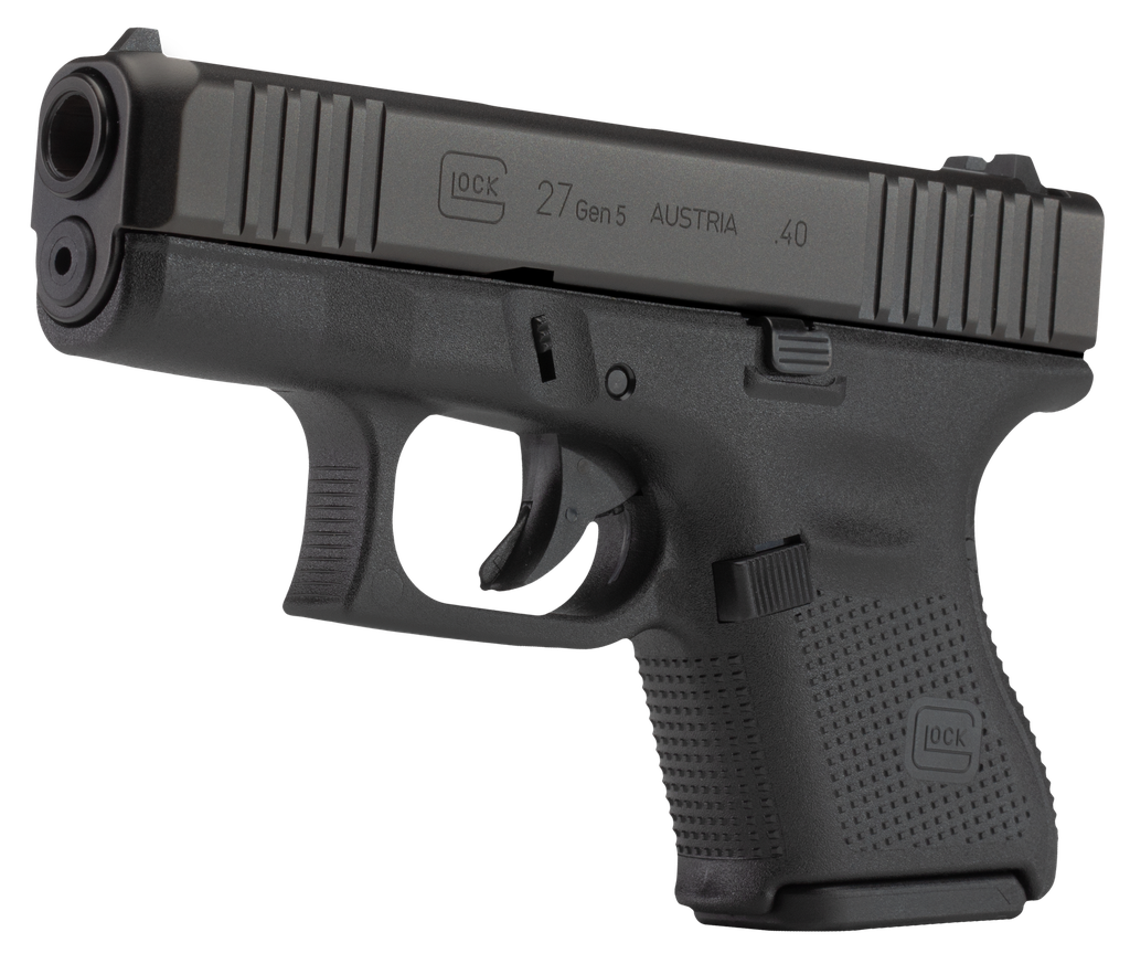 GLOCK G27 GEN 5 40 S&W 3.43" BBL 9 ROUND PA275S201