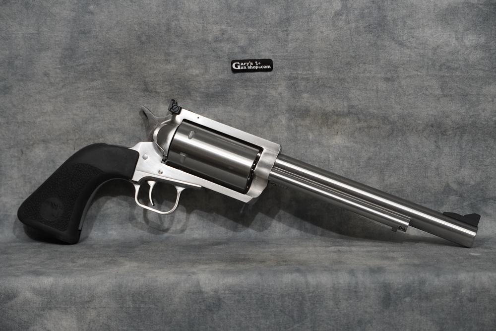 MAGNUM RESEARCH 350 LEGEND BFR 7.5" BBL STAINLESS BFR350L7