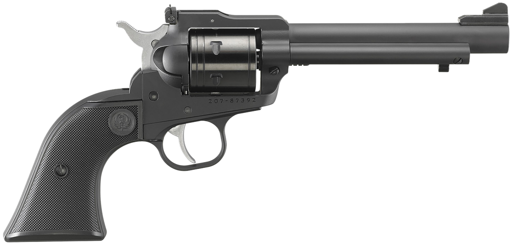 RUGER SUPER WRANGLER 22LR/22MAG 5.5" BBL BLACK 2032