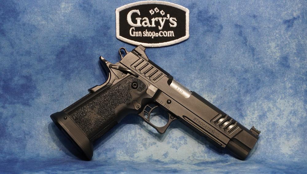 STACCATO 2011 XL OPTIC READY CS FRAME 11-1300-000000