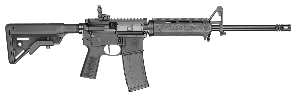 SMITH & WESSON 5.56MM M&P15 V-XV VOLUNTEER 16` BBL 30 RND M-LOK 13507