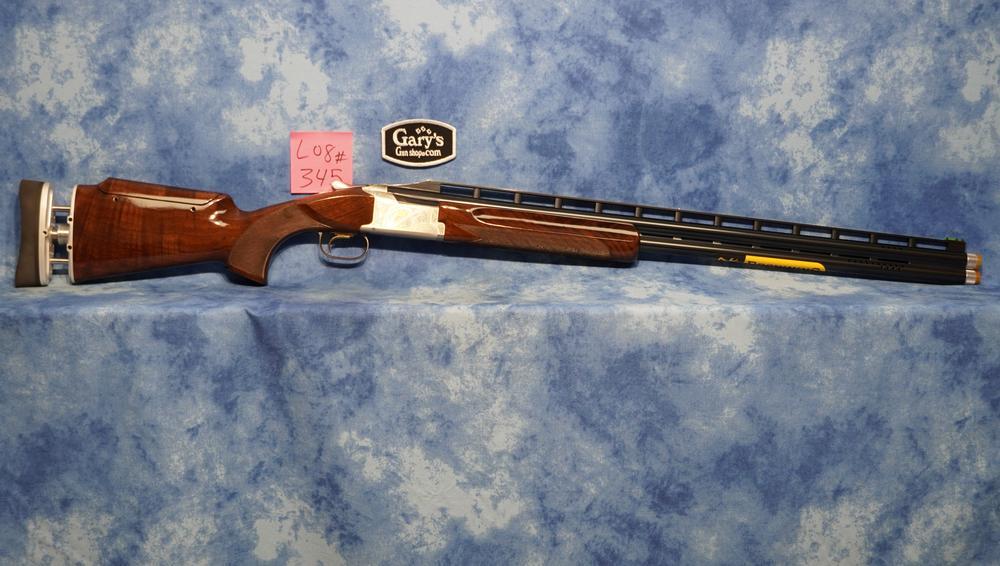 BROWNING CITORI 725 TRAP GOLDEN CLAYS 12 GA 30" BBL 0180804010