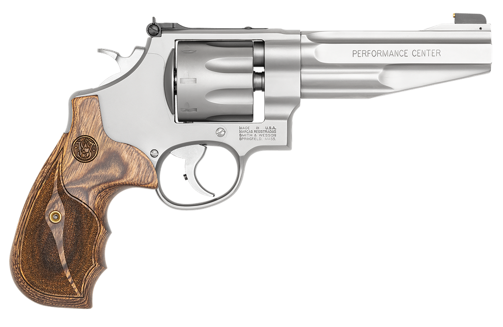 SMITH & WESSON 357 MAG M-627 PERFORMANCE CENTER