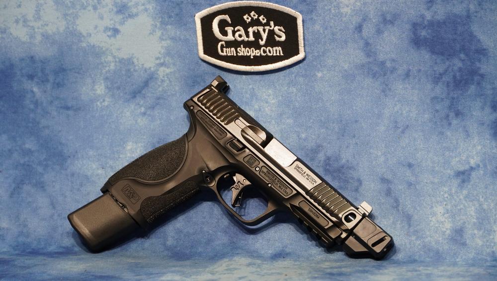 SMITH & WESSON M&P9AF M2.0 METAL W/COMP 9MM 17 RND 14245